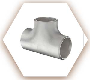 A403 Grade WP347 Equal Tee
