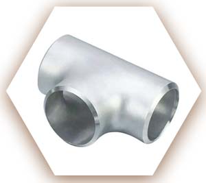 A403 Grade WP904L Equal Tee