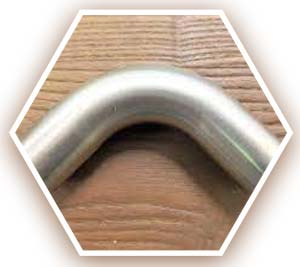 A403 WP310 90 Deg Pipe Bend