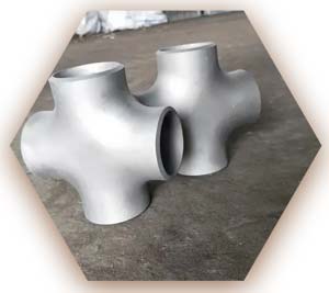 A403 WP316 Cross Tee