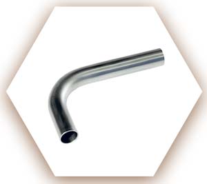 A403 WP904L WX 90 Deg Pipe Bend