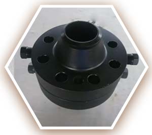 A694 CS F60 Orifice Flange