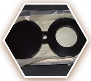A694 Grade F60 Spectacle Blind Flanges