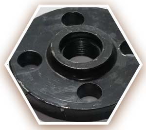 A694 Grade F65 Threaded Flange