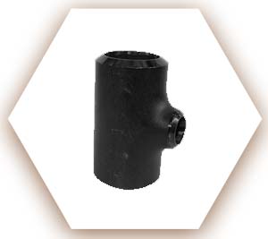 A860 Gr WPHY 46 Reducing Tee