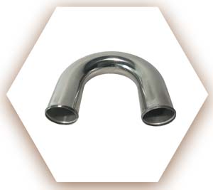 Al 180 Deg Elbow