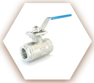 Alloy 2507 Instrumentation Ball Valve