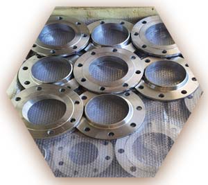 Alloy 2507 Weld Neck Flange