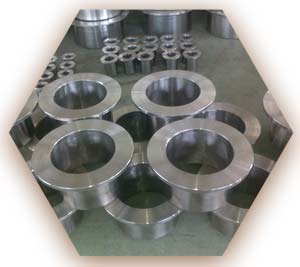Alloy 400 Lap Joint Stub End