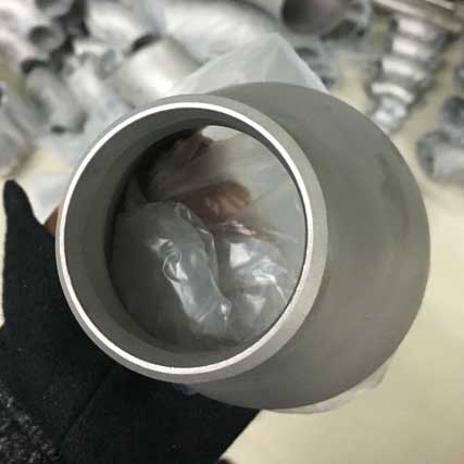 Alloy 400 Reducer