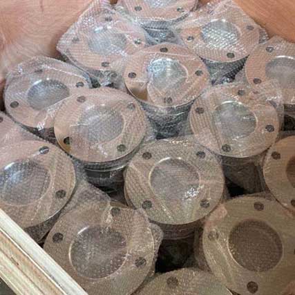 Alloy 400 Slip On Flange