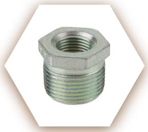 Alloy 400 Threaded Bushings