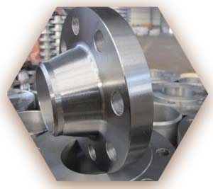 Alloy 400 Weld Neck Flange