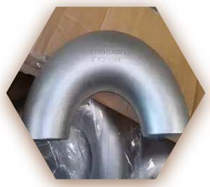 Alloy 600 180 Deg Elbow