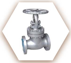 Alloy 625 Globe Valve