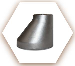 Alloy 800 Eccentric Reducer