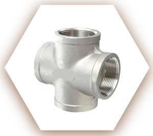 Alloy 800 Threaded Cross