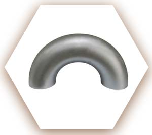 Alloy 800HT 180 Deg Elbow