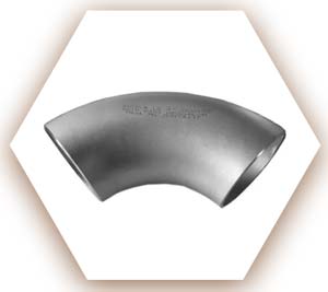 Alloy 800HT 45 Deg Pipe Bend