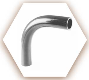 Alloy 825 1.5D Bend