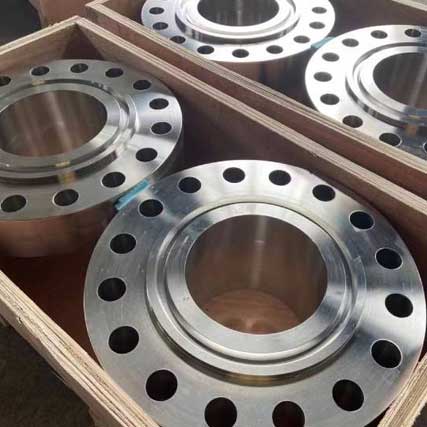 Alloy 825 Slip On Flange
