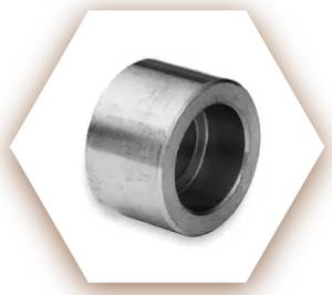 Alloy 825 Socket Weld Half Coupling