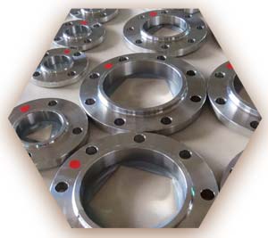 Alloy C22 Slip On Flange