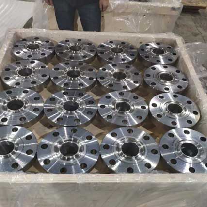 Alloy C22 Socket Weld Flange