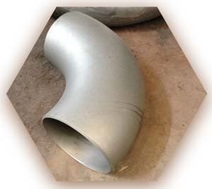 Alloy C276 90 Deg Elbow