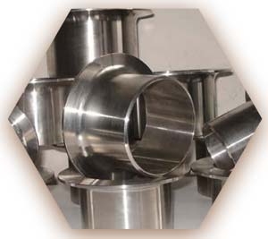 Alloy C276 Lap Joint Stub End