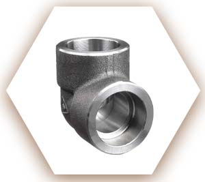 Alloy C276 Socket Weld Elbow