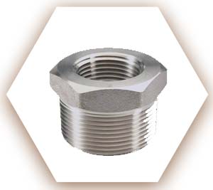 Alloy C276 Threaded Bushings