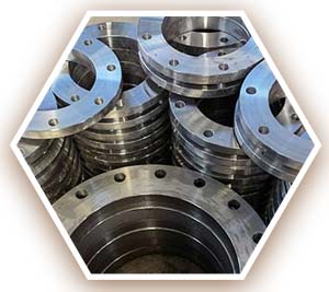 Alloy Plate Flanges