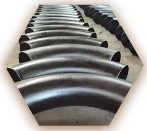 Alloy Steel 90 Deg Pipe Bend
