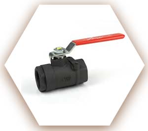 Alloy Steel Ball Valve