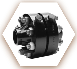 Alloy Steel F11 Orifice Flange