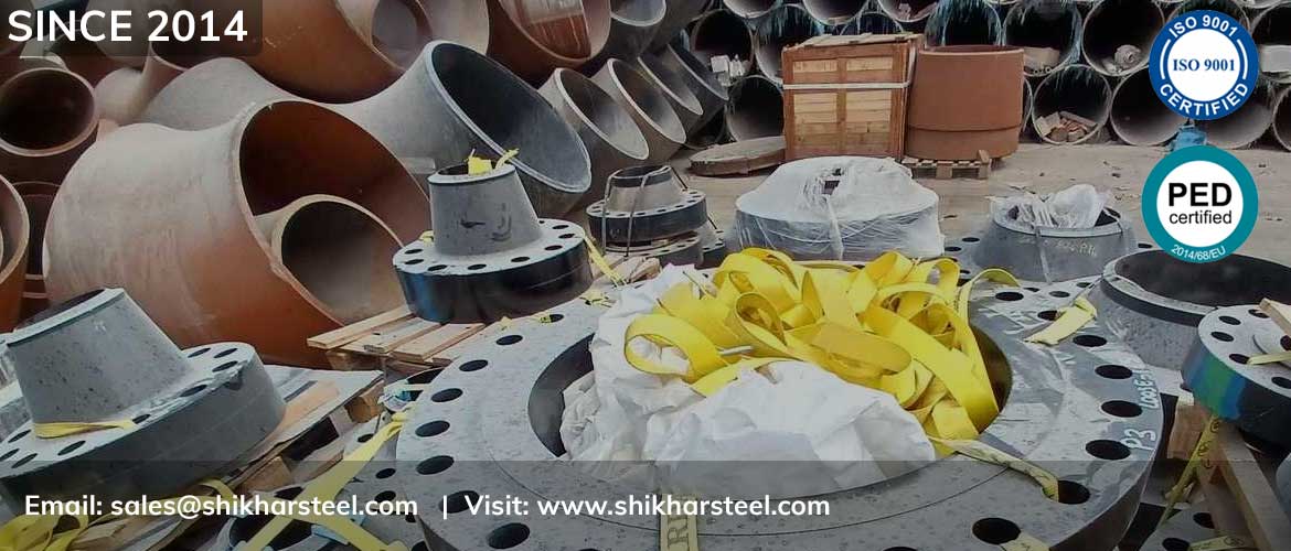 Alloy Steel Flanges Summary
