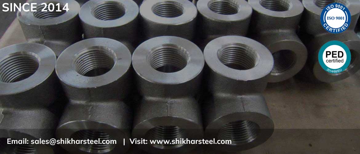 Alloy Steel Forged Fittings Overview