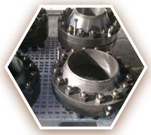 Alloy Steel Orifice Flange