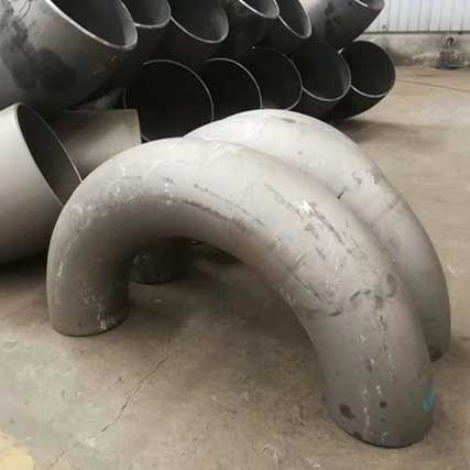 Alloy Steel Pipe Bend