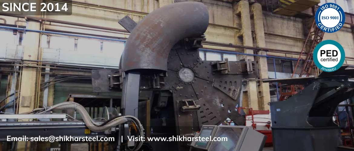 Alloy Steel Pipe Fittings Overview