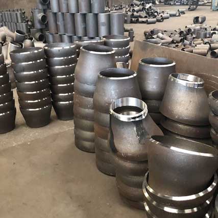 Alloy Steel Reducer