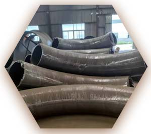 Alloy Steel Seamless 45 Deg Pipe Bend