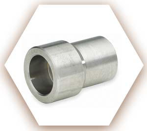 Alloy Steel Socket Weld Reducer