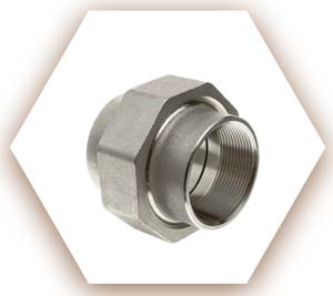 Alloy Steel Threaded Union