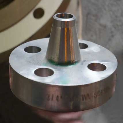 Alloy Steel Wed Neck Flange