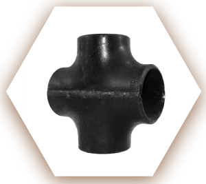 Alloy Steel WP22 Cross Tee