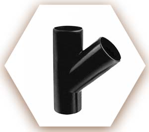Alloy Steel WP9 Y Type Tee