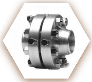 Alu Orifice Flange
