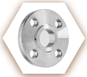 Alu Slip On Flange